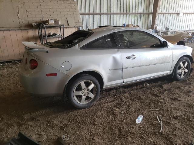 1G1AT18H797251011 - 2009 CHEVROLET COBALT LT SILVER photo 3