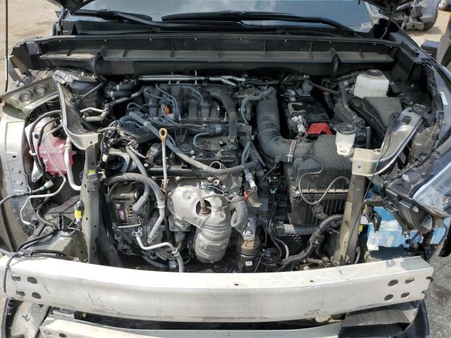 5TDGZRBH5NS181595 - 2022 TOYOTA HIGHLANDER XLE Boz foto 12