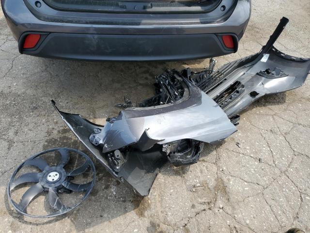 5TDGZRBH5NS181595 - 2022 TOYOTA HIGHLANDER XLE Boz foto 13