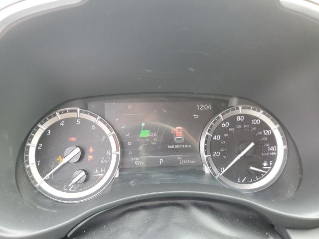 5TDGZRBH5NS181595 - 2022 TOYOTA HIGHLANDER XLE Boz foto 9