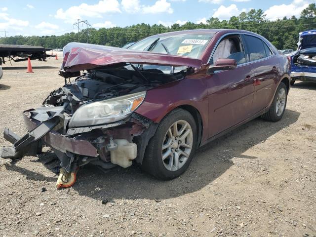 1G11C5SLXFF348161 - 2015 CHEVROLET MALIBU 1LT 勃艮第红 照片 1