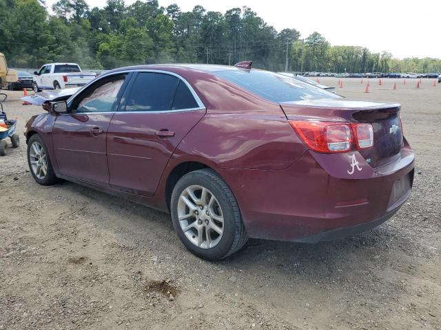 1G11C5SLXFF348161 - 2015 CHEVROLET MALIBU 1LT 勃艮第红 照片 2