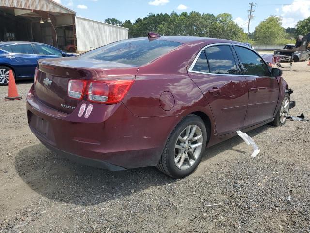 1G11C5SLXFF348161 - 2015 CHEVROLET MALIBU 1LT 勃艮第红 照片 3