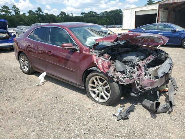 1G11C5SLXFF348161 - 2015 CHEVROLET MALIBU 1LT 勃艮第红 照片 4