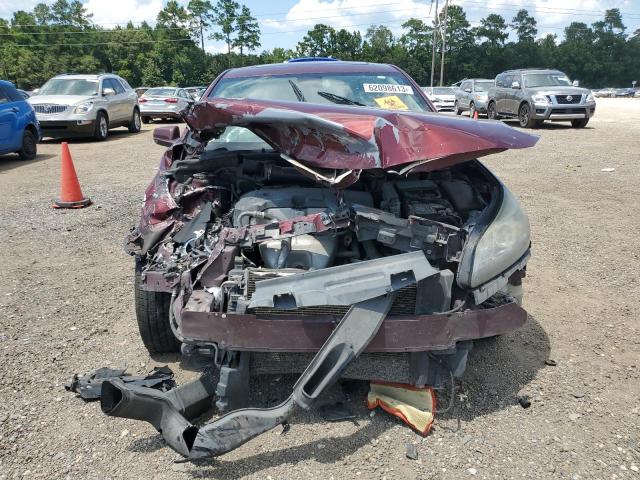 1G11C5SLXFF348161 - 2015 CHEVROLET MALIBU 1LT 勃艮第红 照片 5