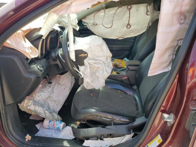 1G11C5SLXFF348161 - 2015 CHEVROLET MALIBU 1LT 勃艮第红 照片 7