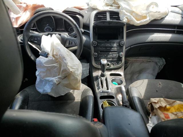 1G11C5SLXFF348161 - 2015 CHEVROLET MALIBU 1LT 勃艮第红 照片 8