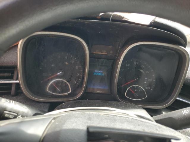 1G11C5SLXFF348161 - 2015 CHEVROLET MALIBU 1LT 勃艮第红 照片 9