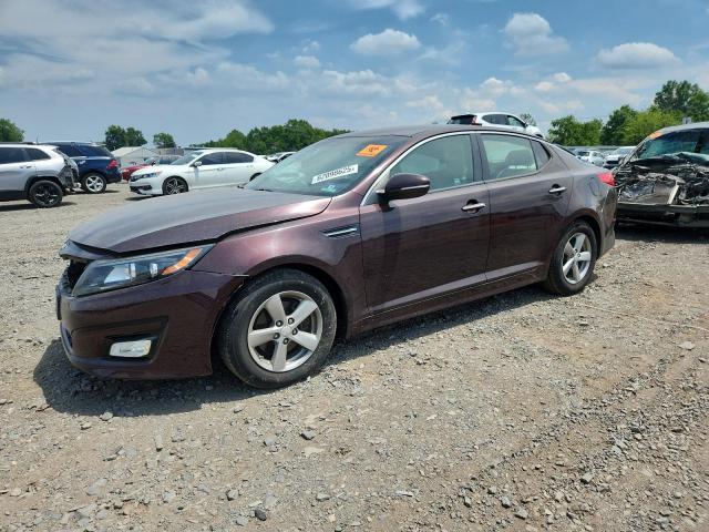 2015 KIA OPTIMA LX, 