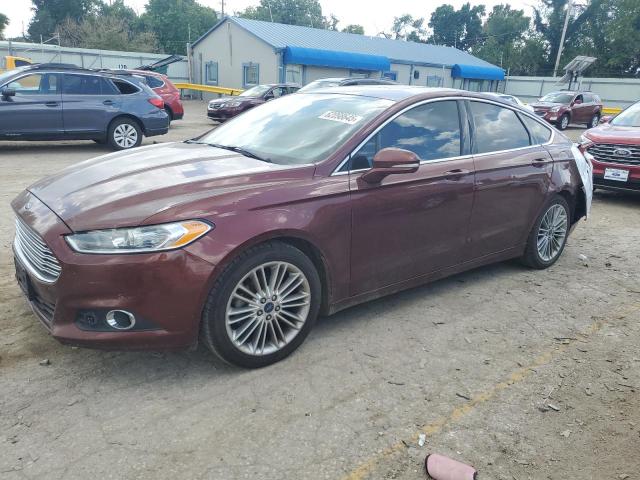 2016 FORD FUSION SE, 