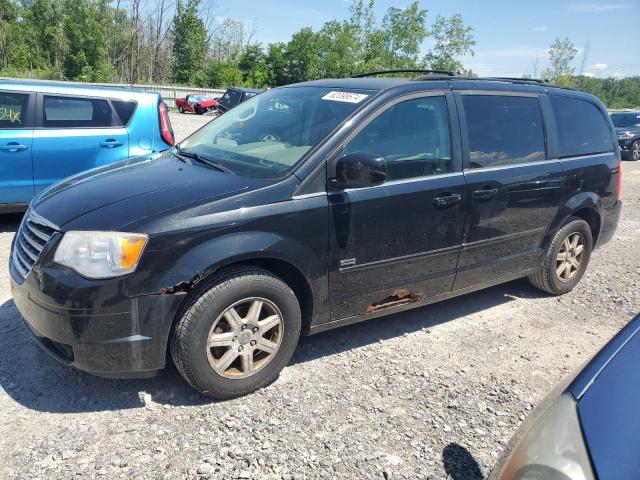 2008 CHRYSLER TOWN & COU TOURING, 