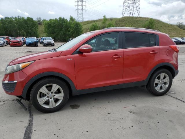 2012 KIA SPORTAGE LX, null