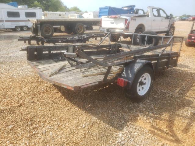 12345146 - 2021 UT TRAILER BLACK photo 4