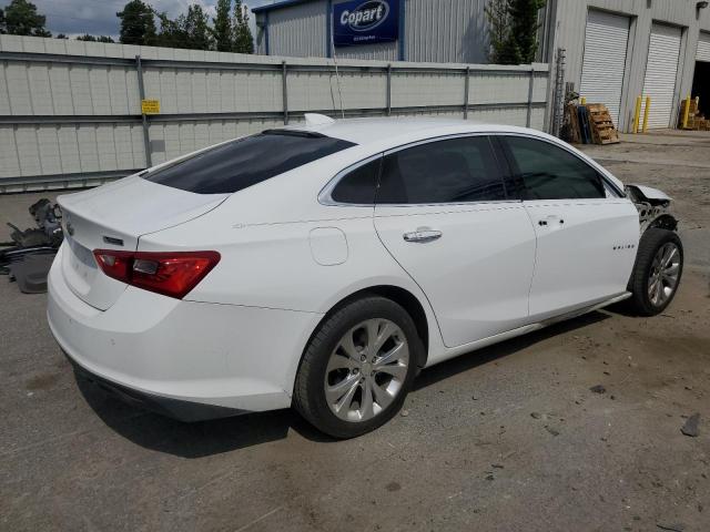 1G1ZH5SX0HF216925 - 2017 CHEVROLET MALIBU PREMIER WHITE photo 3