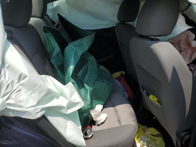 1G1JA5SH5F4158247 - 2015 CHEVROLET SONIC LS 蓝色 照片 10