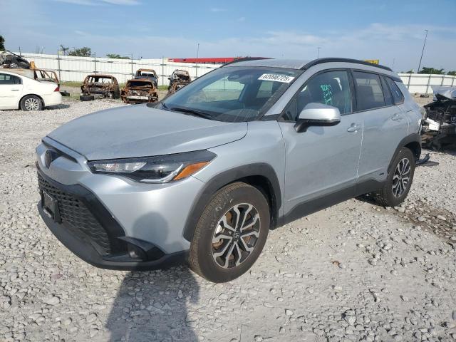 2023 TOYOTA COROLLA CR LE, null