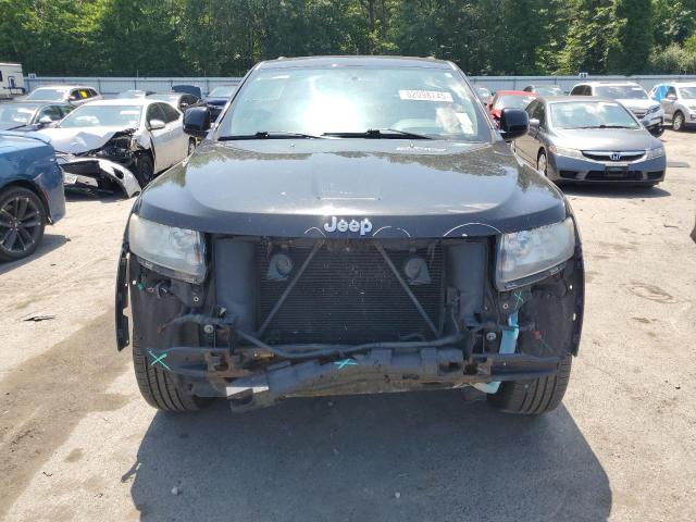 1C4RJFAGXDC599691 - 2013 JEEP GRAND CHER LAREDO BLACK photo 5