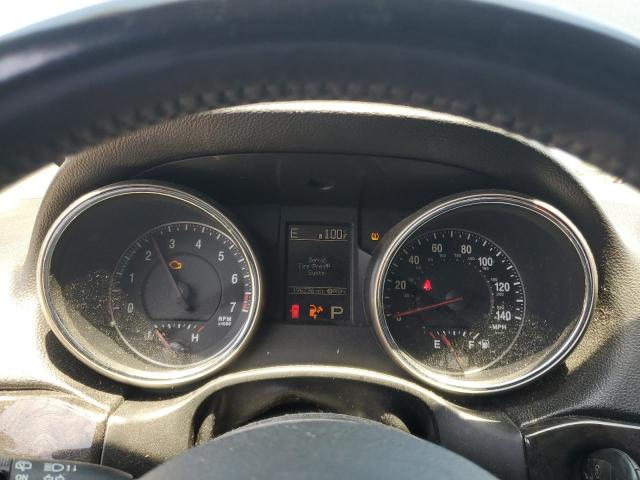 1C4RJFAGXDC599691 - 2013 JEEP GRAND CHER LAREDO BLACK photo 9