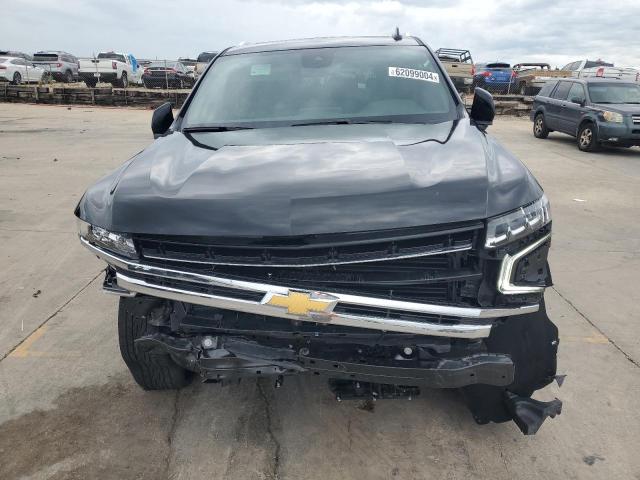 1GNSKCKD4RR152335 - 2024 CHEVROLET SUBURBAN K1500 LT BLACK photo 5