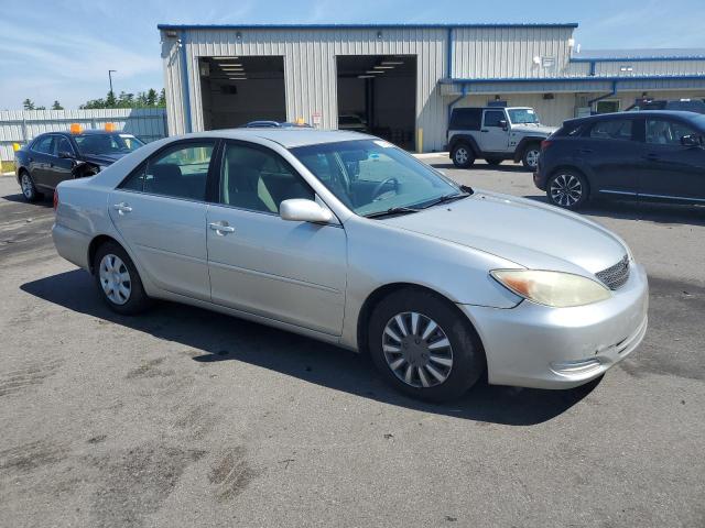 4T1BE32K34U364742 - 2004 TOYOTA CAMRY LE SILVER photo 4