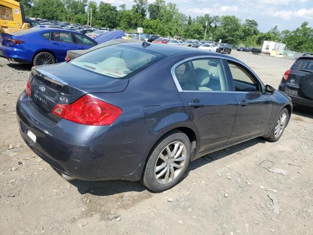 JNKCV61F29M364039 - 2009 INFINITI G37 CHARCOAL photo 3