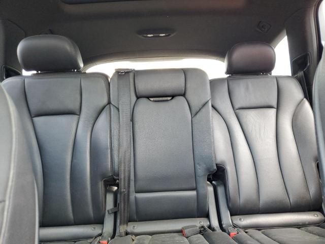 WA1LAAF71HD009499 - 2017 AUDI Q7 PREMIUM PLUS Boz foto 10