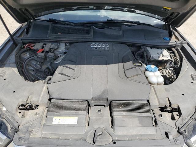 WA1LAAF71HD009499 - 2017 AUDI Q7 PREMIUM PLUS Boz foto 12