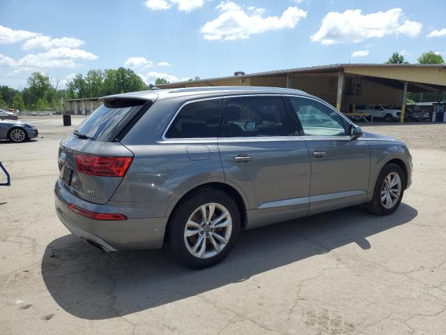 WA1LAAF71HD009499 - 2017 AUDI Q7 PREMIUM PLUS Boz foto 3