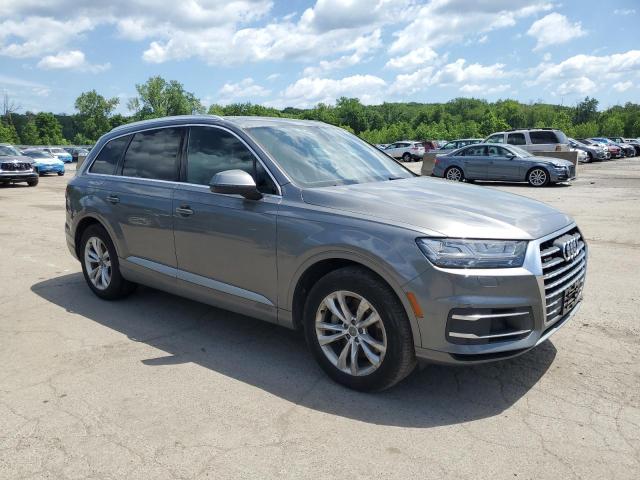 WA1LAAF71HD009499 - 2017 AUDI Q7 PREMIUM PLUS Boz foto 4