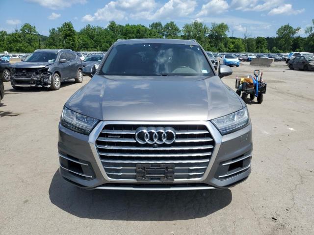 WA1LAAF71HD009499 - 2017 AUDI Q7 PREMIUM PLUS Boz foto 5