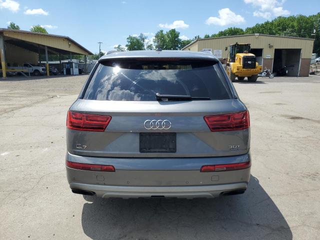 WA1LAAF71HD009499 - 2017 AUDI Q7 PREMIUM PLUS Boz foto 6