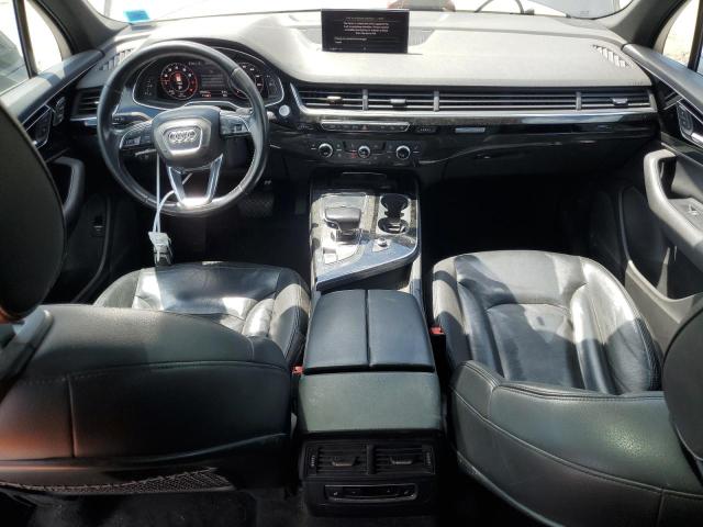 WA1LAAF71HD009499 - 2017 AUDI Q7 PREMIUM PLUS Boz foto 8