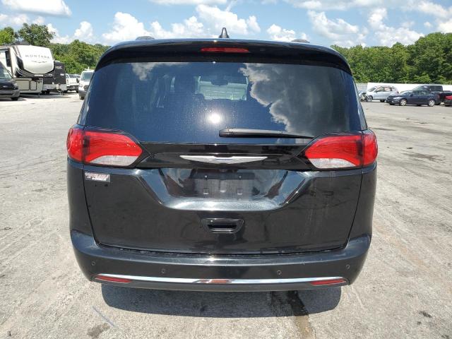 2C4RC1BG8JR130677 - 2018 CHRYSLER PACIFICA TOURING L BLACK photo 6