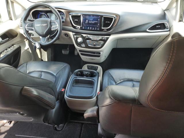 2C4RC1BG8JR130677 - 2018 CHRYSLER PACIFICA TOURING L BLACK photo 8