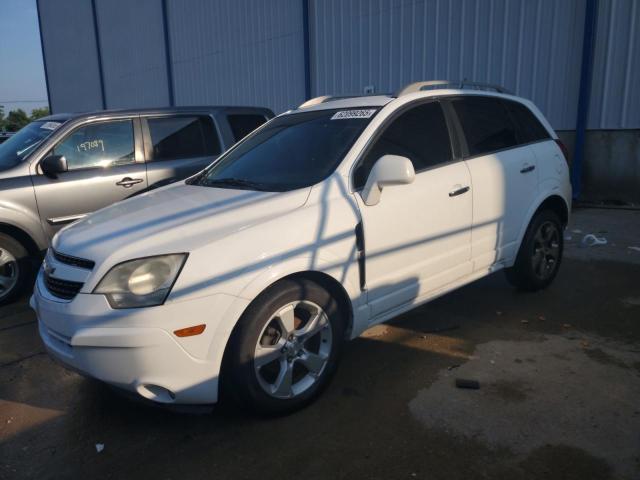 2014 CHEVROLET CAPTIVA LT, 