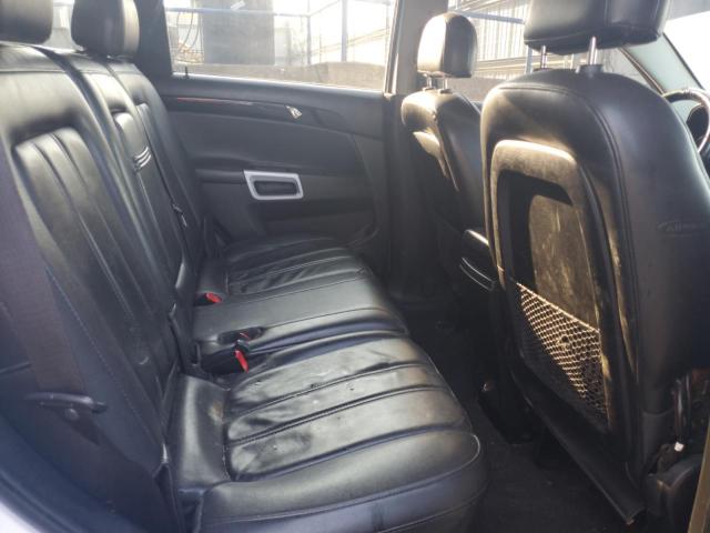 3GNAL3EKXES592988 - 2014 CHEVROLET CAPTIVA LT Ağ foto 11