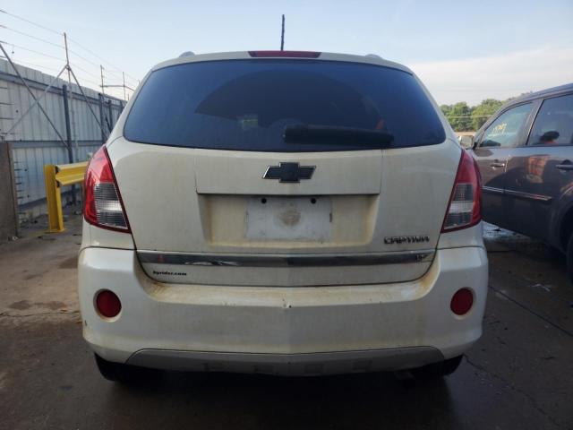 3GNAL3EKXES592988 - 2014 CHEVROLET CAPTIVA LT Ağ foto 6