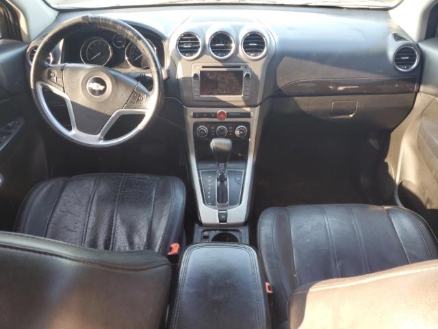 3GNAL3EKXES592988 - 2014 CHEVROLET CAPTIVA LT Ağ foto 8