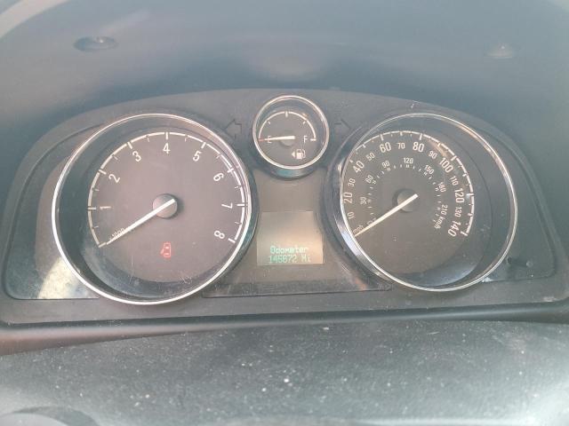 3GNAL3EKXES592988 - 2014 CHEVROLET CAPTIVA LT Ağ foto 9