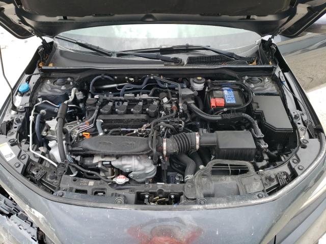 19XFL1H70PE013227 - 2023 HONDA CIVIC EXL 灰色 照片 11