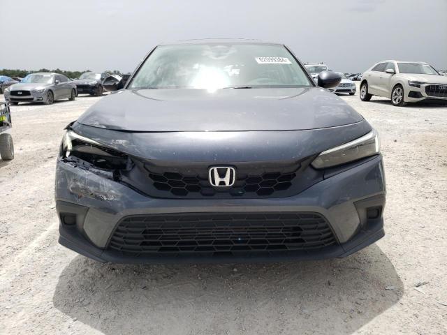 19XFL1H70PE013227 - 2023 HONDA CIVIC EXL 灰色 照片 5