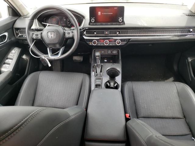 19XFL1H70PE013227 - 2023 HONDA CIVIC EXL 灰色 照片 8