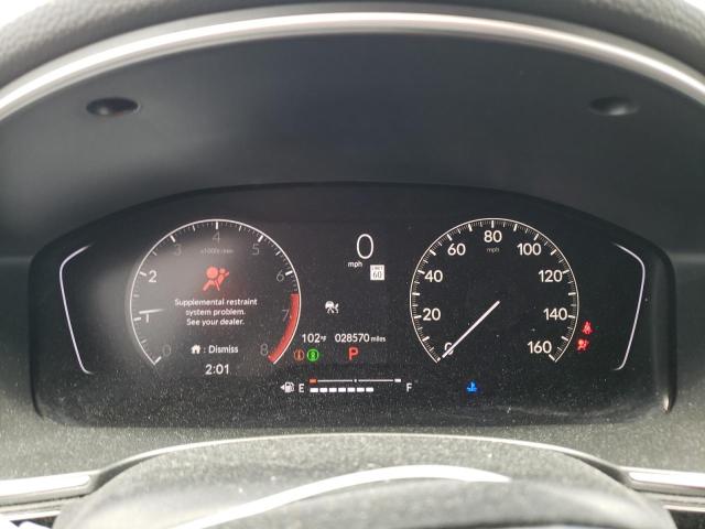 19XFL1H70PE013227 - 2023 HONDA CIVIC EXL 灰色 照片 9