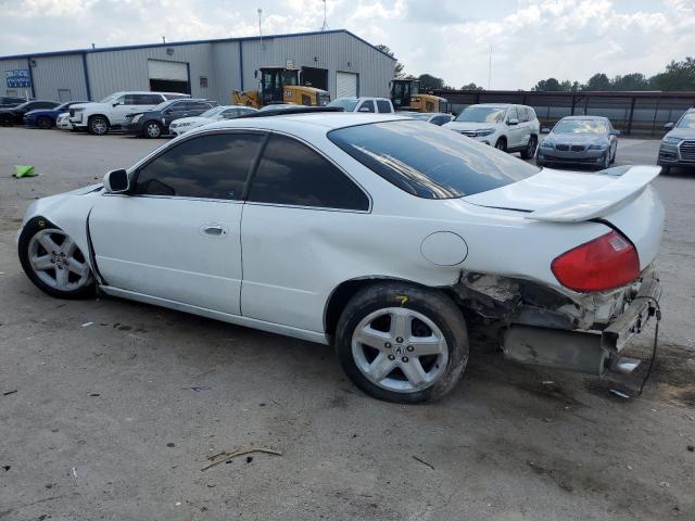 19UYA42631A022404 - 2001 ACURA 3.2CL TYPE-S WHITE photo 2