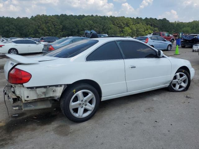 19UYA42631A022404 - 2001 ACURA 3.2CL TYPE-S WHITE photo 3