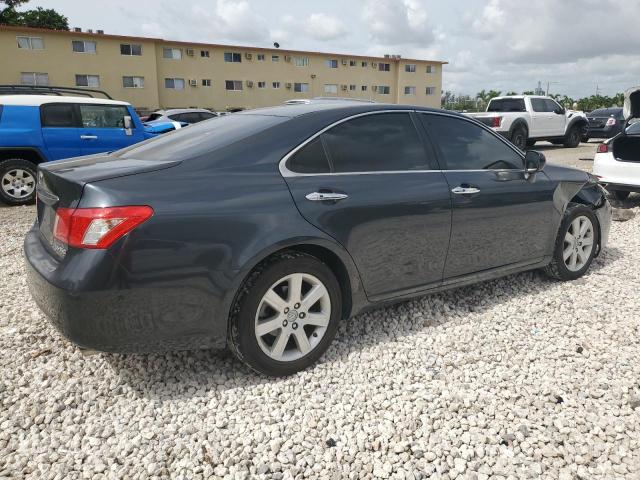 JTHBJ46G572112551 - 2007 LEXUS ES 350 GRAY photo 3