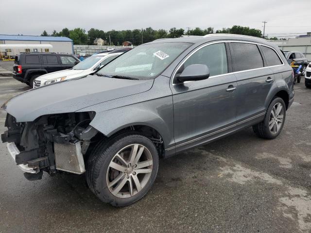 2014 AUDI Q7 PREMIUM PLUS, null