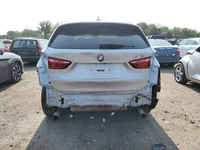 WBXHT3C3XH5F73347 - 2017 BMW X1 XDRIVE28I SILVER photo 6