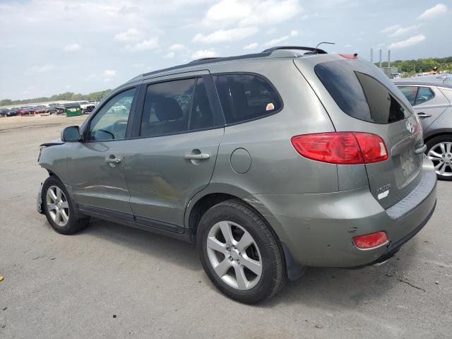 5NMSH13E77H122377 - 2007 HYUNDAI SANTA FE SE GRAY photo 2