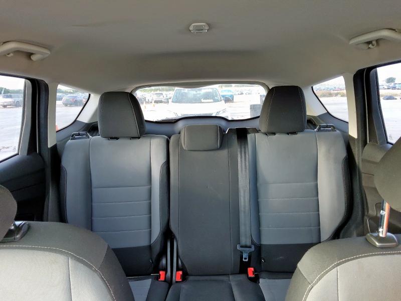 1FMCU0F79KUB86621 - 2019 FORD ESCAPE S ვერცხლისფერი ფოტო 10